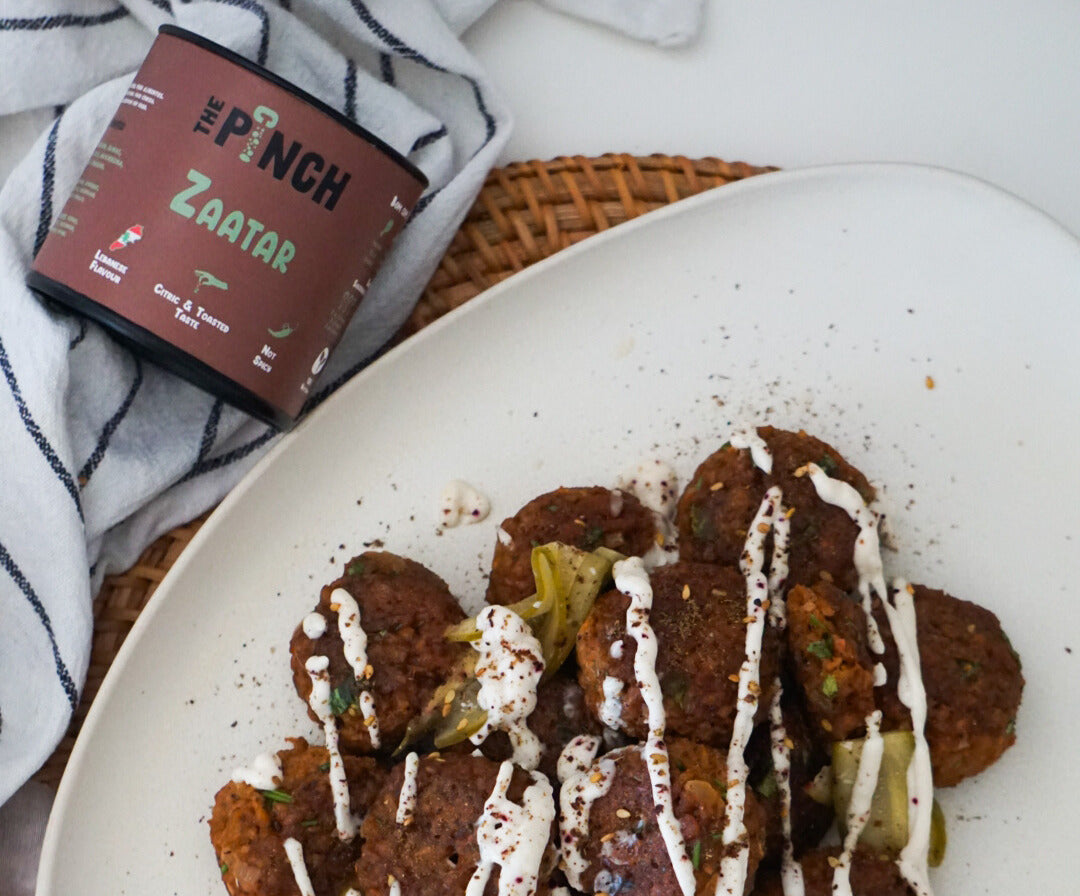 Spices Origins: Zaatar