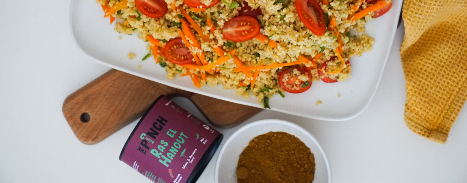 How to use Ras-el-Hanout