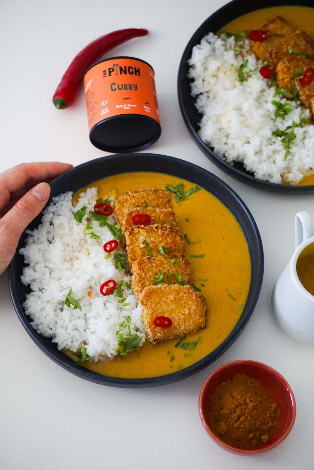 How to use Curry