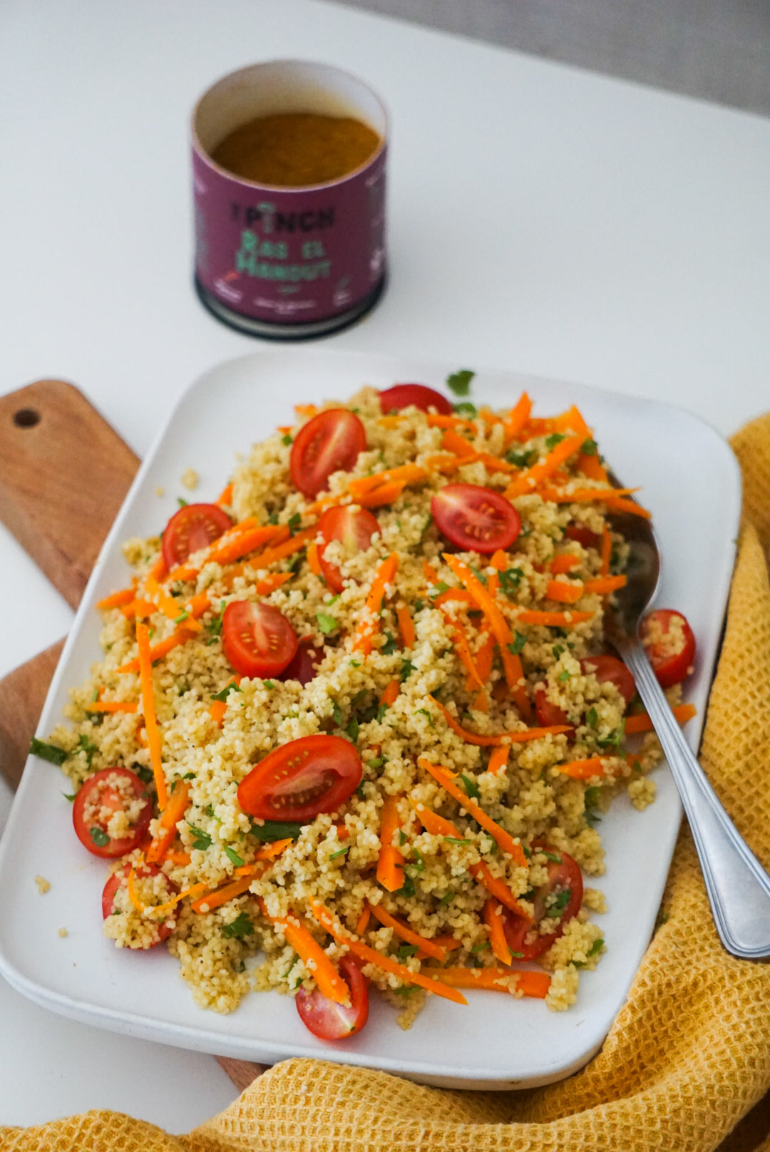 How to use Ras-el-Hanout