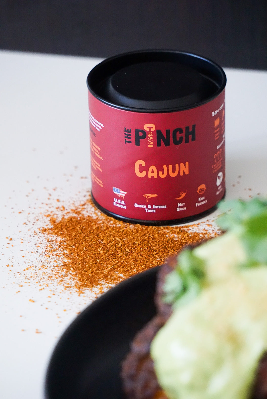 How to use Cajun