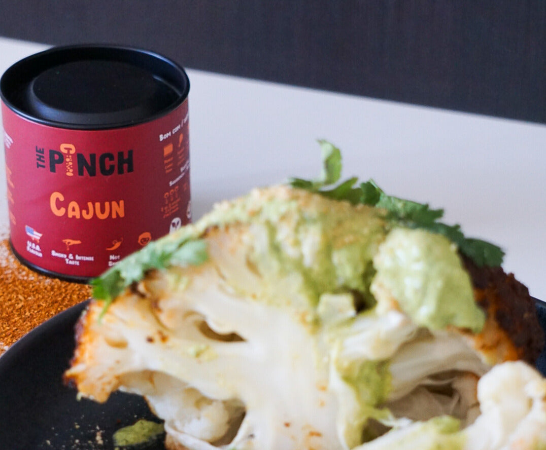 Spices Origins: Cajun