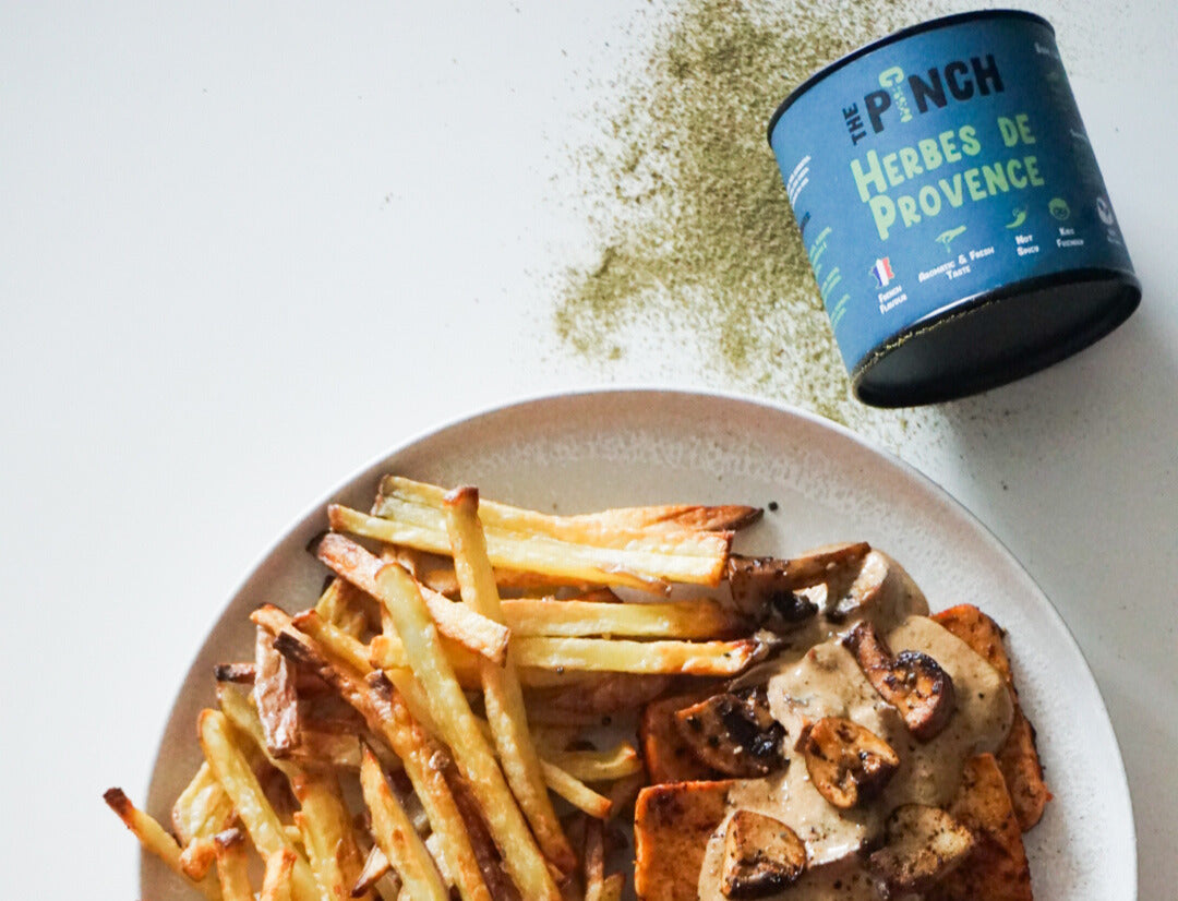 Spices Origins:  Herbes de Provence