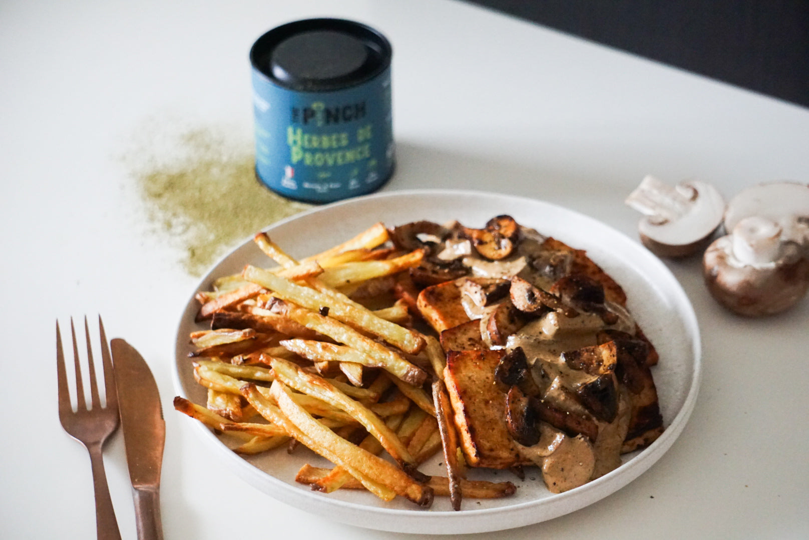 How to use Herbes de Provence