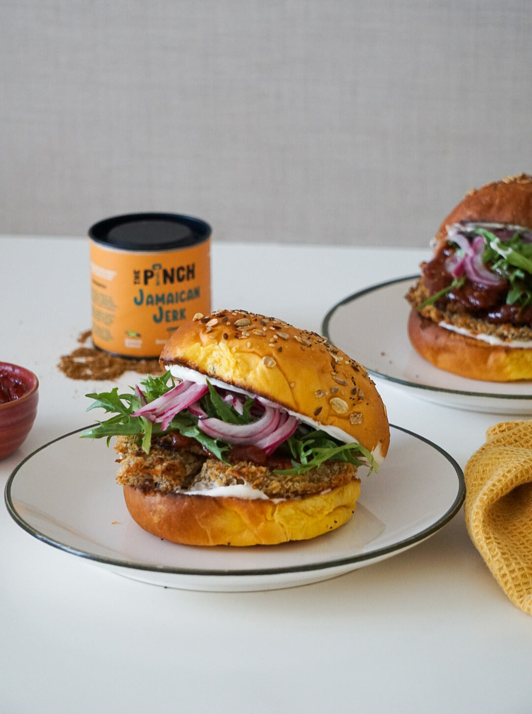 Spices Origins:  Jamaican Jerk