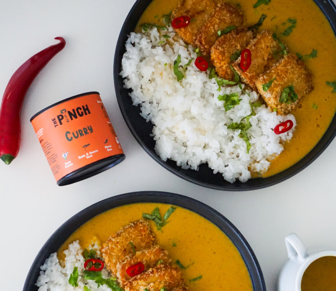 Spices Origins: Curry