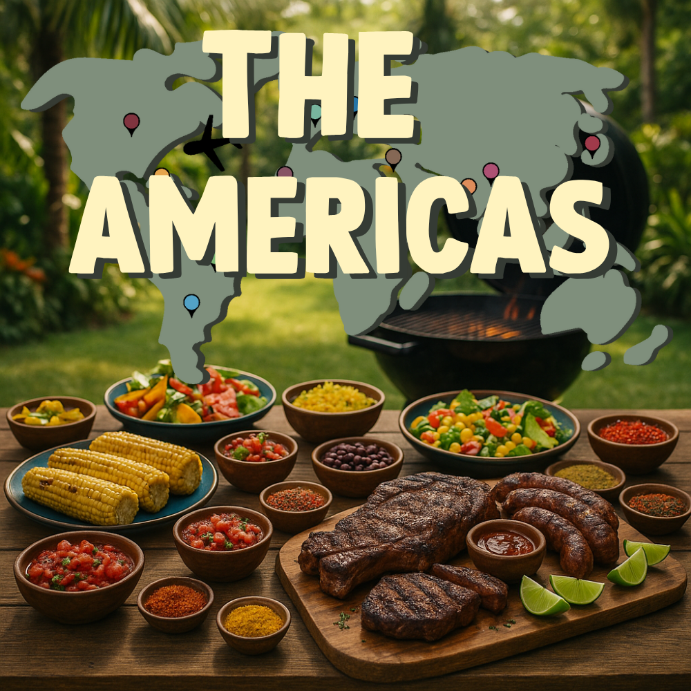 American Spice Blends for Grilling & More | The Pinch