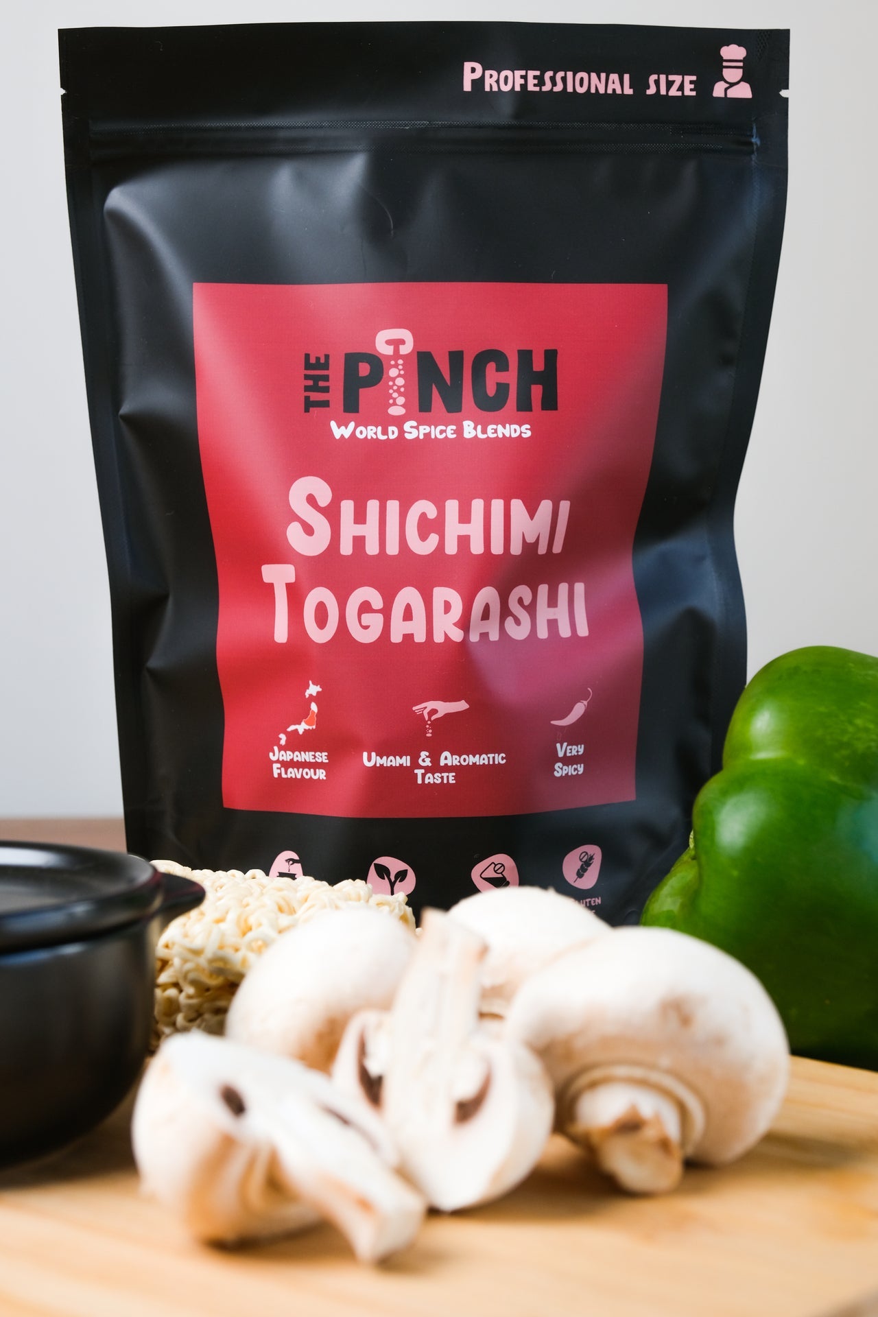 Spice Refills 400g for Pro Kitchens | The Pinch