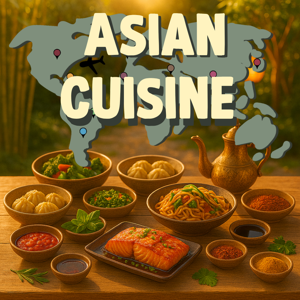 Asian Spice Blends for Curries, Stir-Fries & More | The Pinch