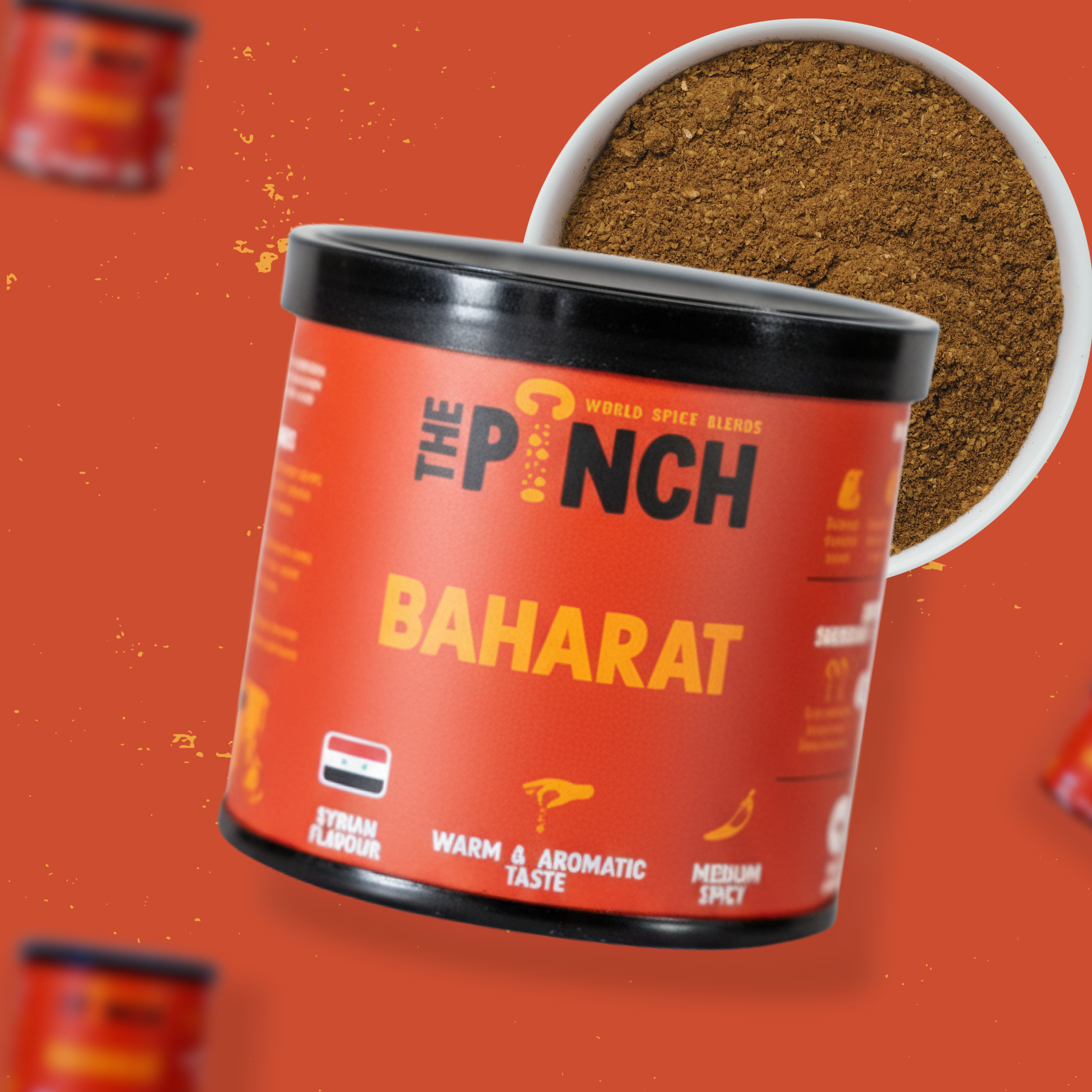 Baharat 45g