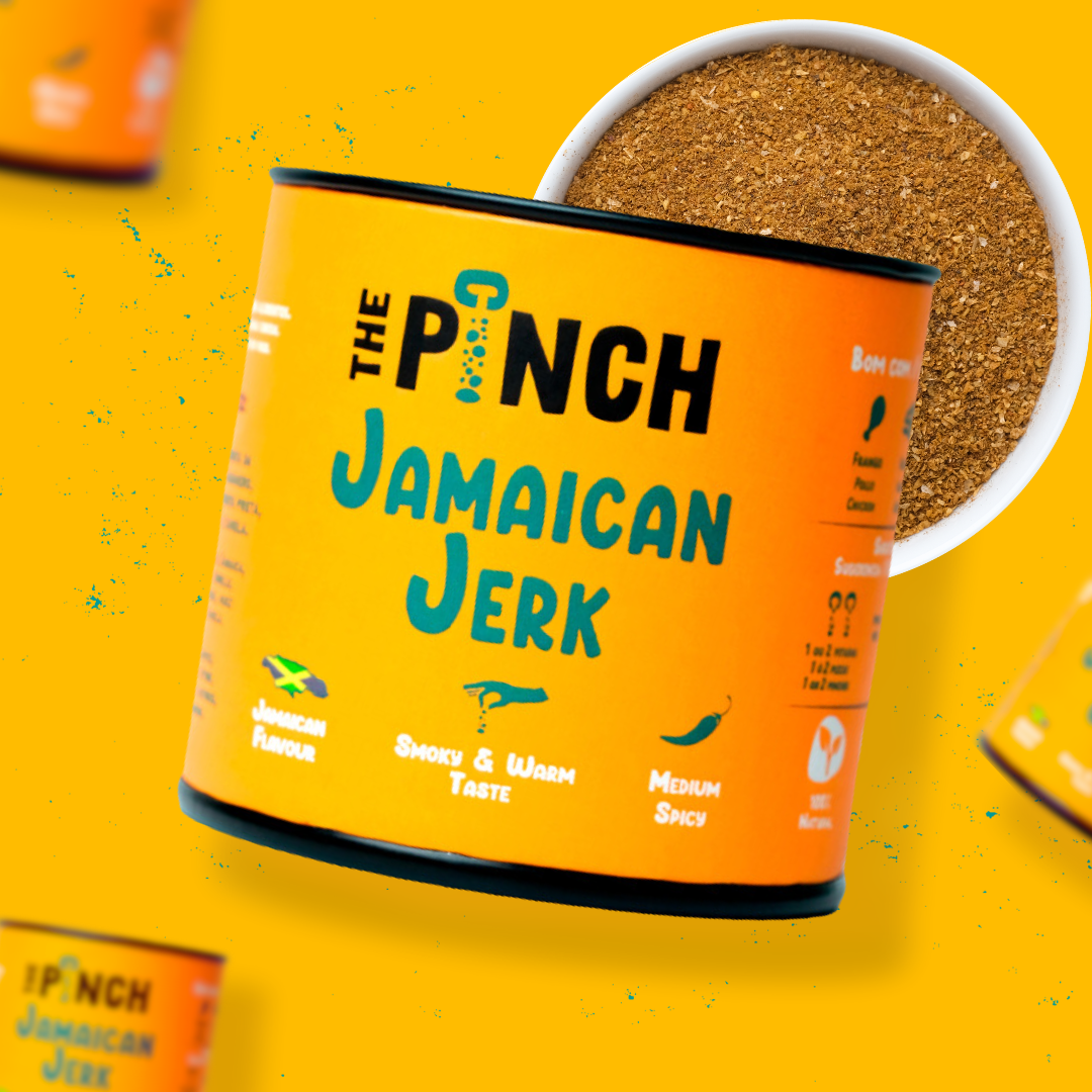 Jamaican Jerk - 45g