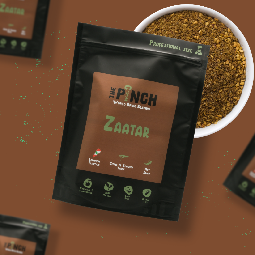 Zaatar-400g