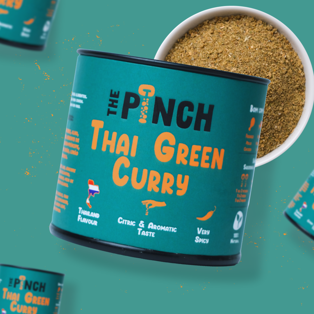 Thai Green Curry