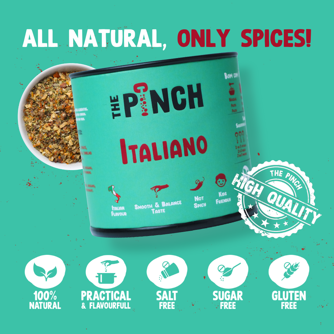 Italiano - 45g