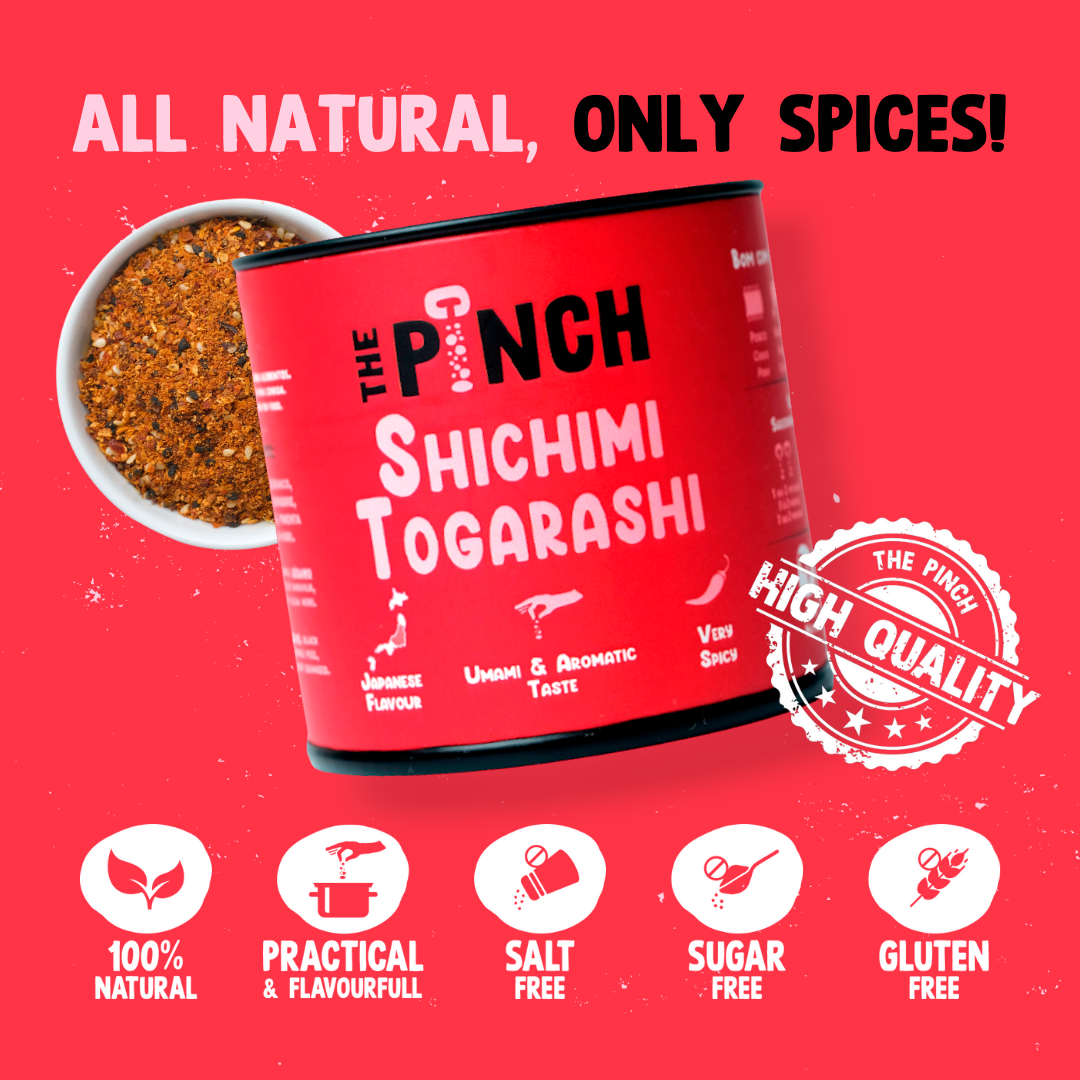 Shichimi Togarashi