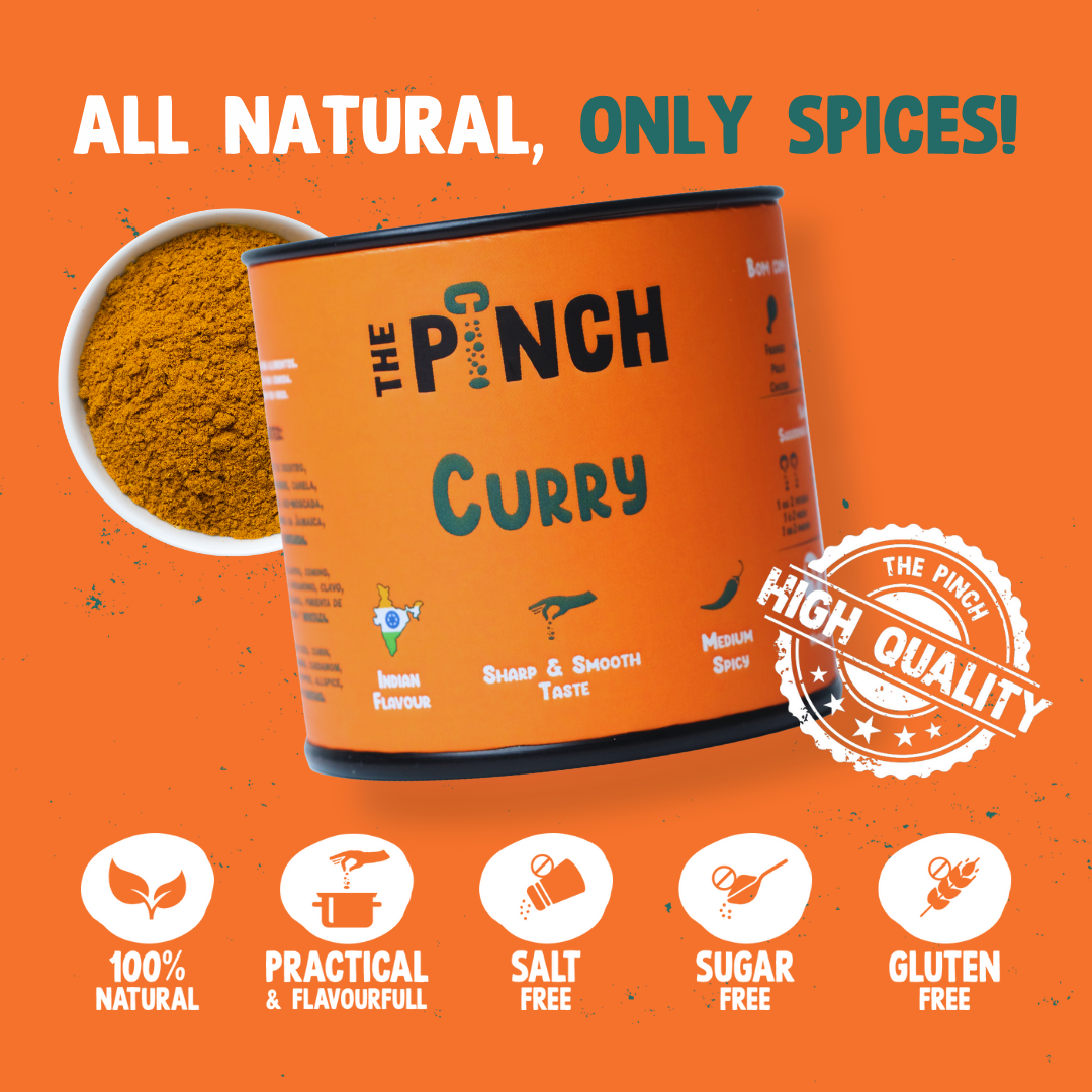 Curry - 45g