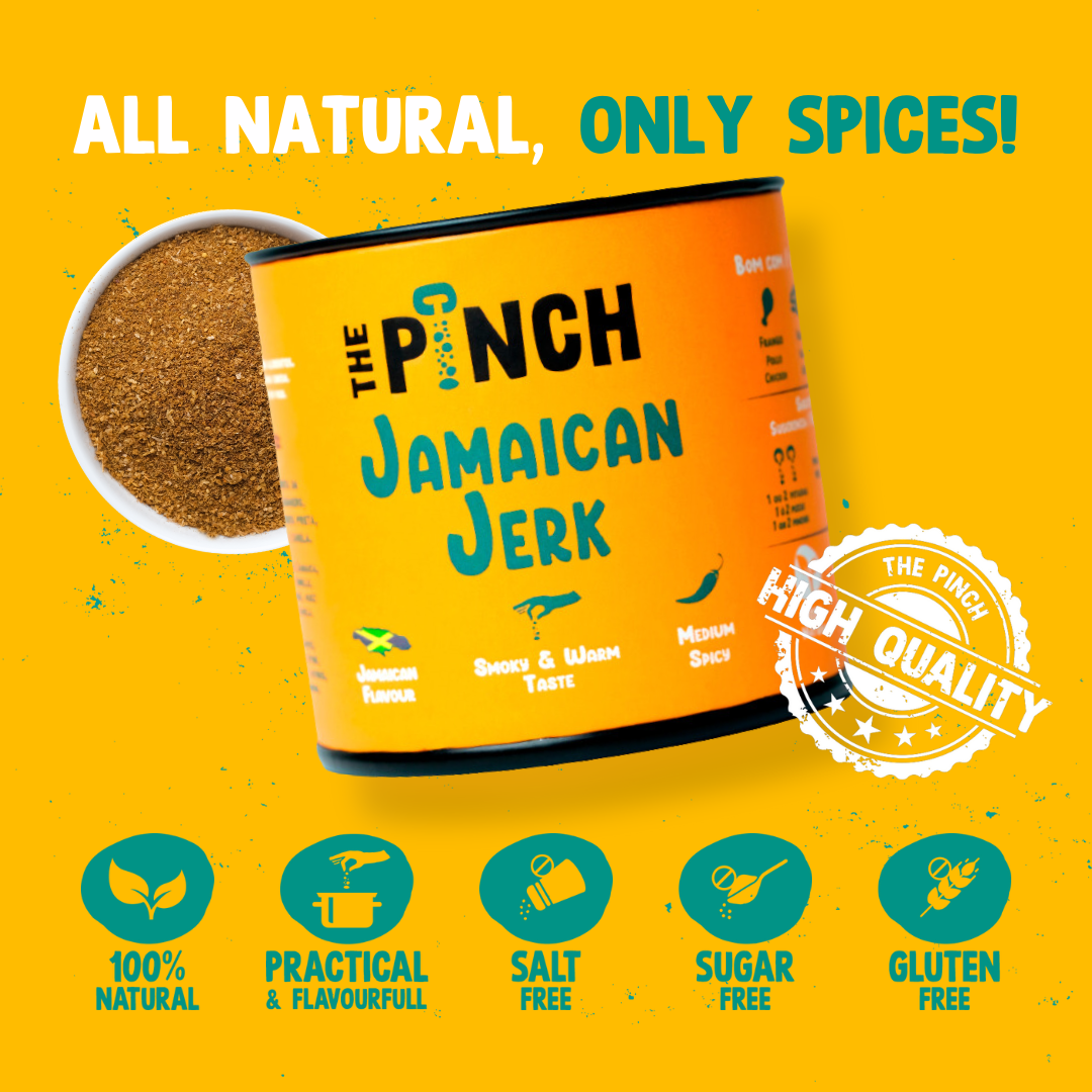 Jamaican Jerk - 45g