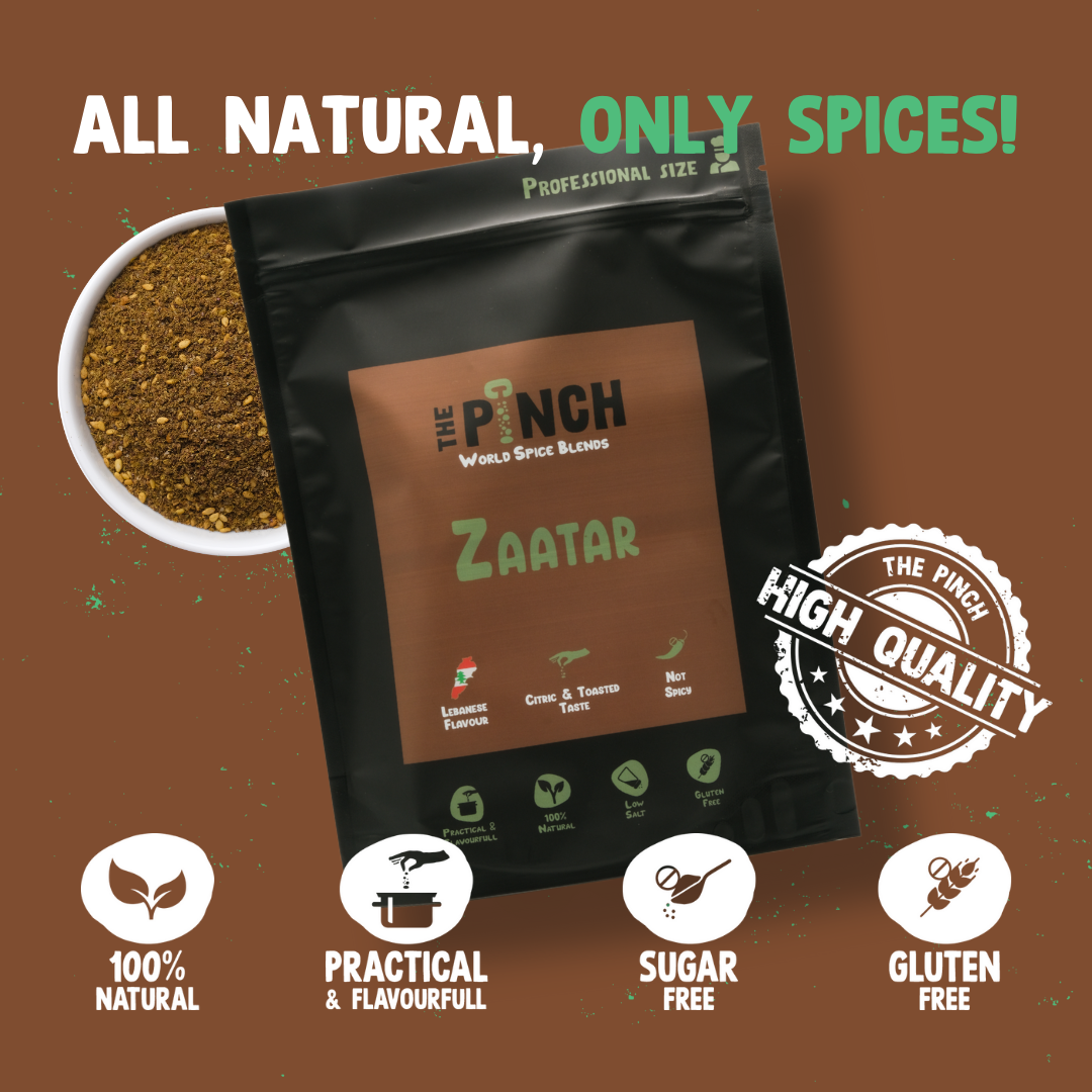Zaatar-400g