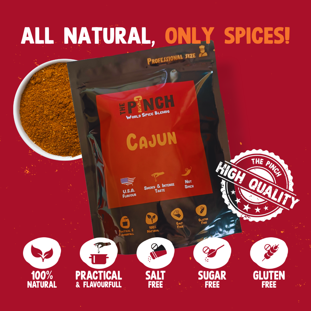 Cajun - 400g