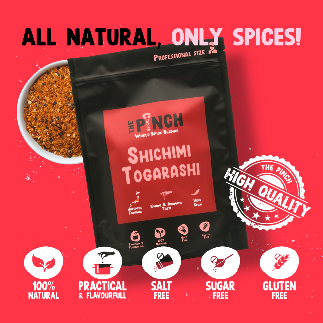 Shichimi Togarashi