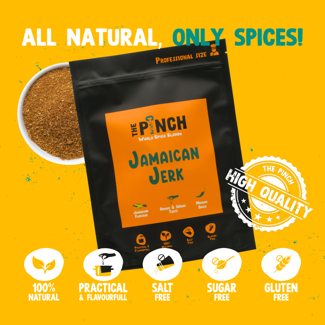 Jamaican Jerk - 400g