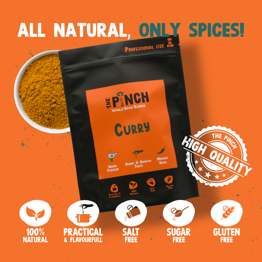 Curry - 400g