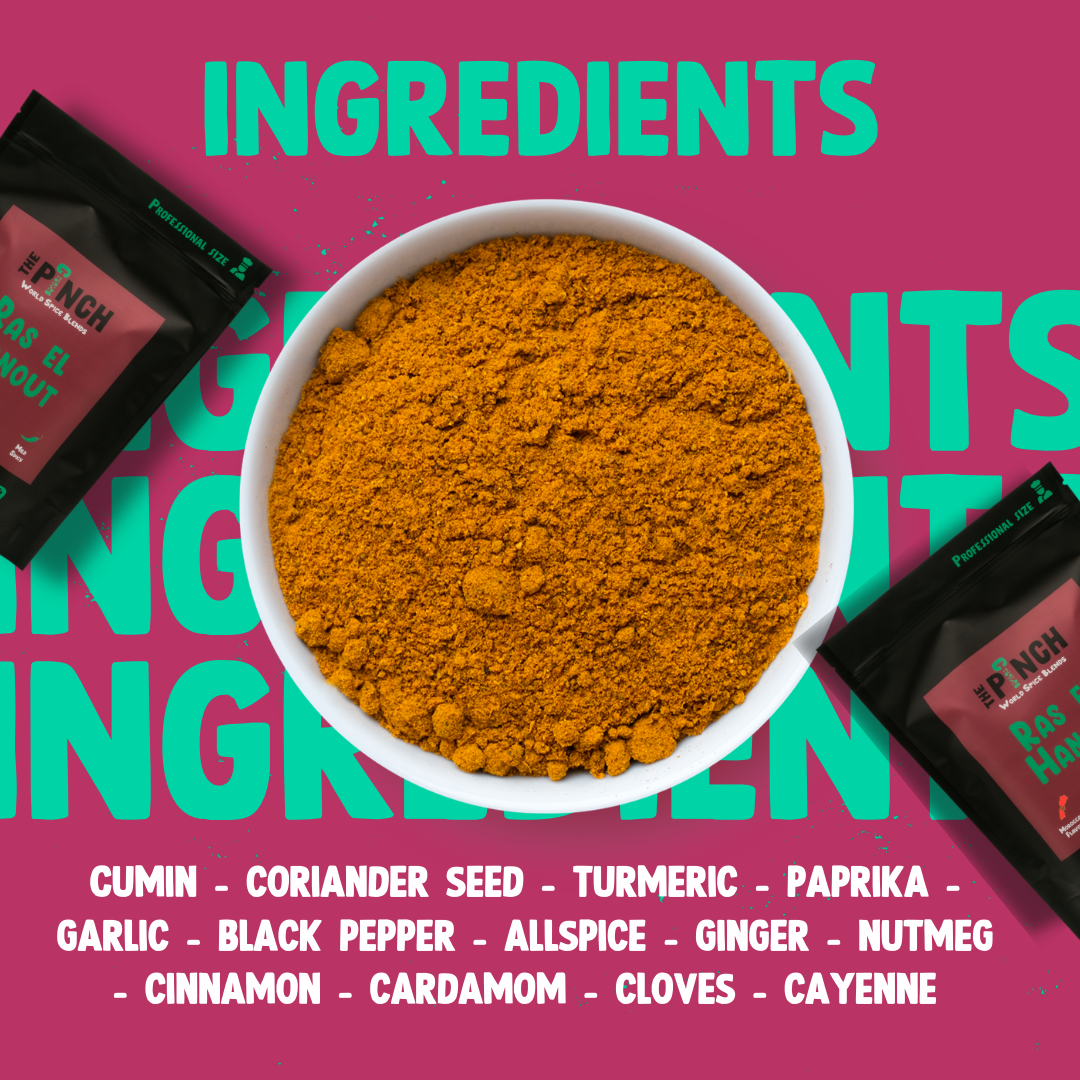 Ras-el-Hanout - 400g