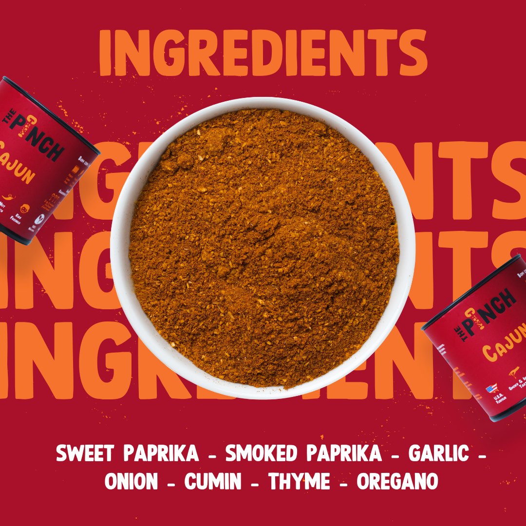 Cajun - 45g