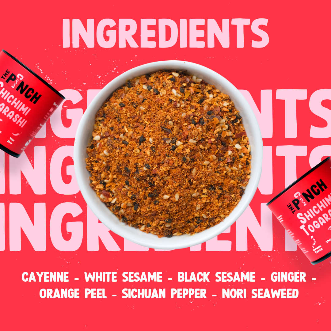 Shichimi Togarashi - 45g