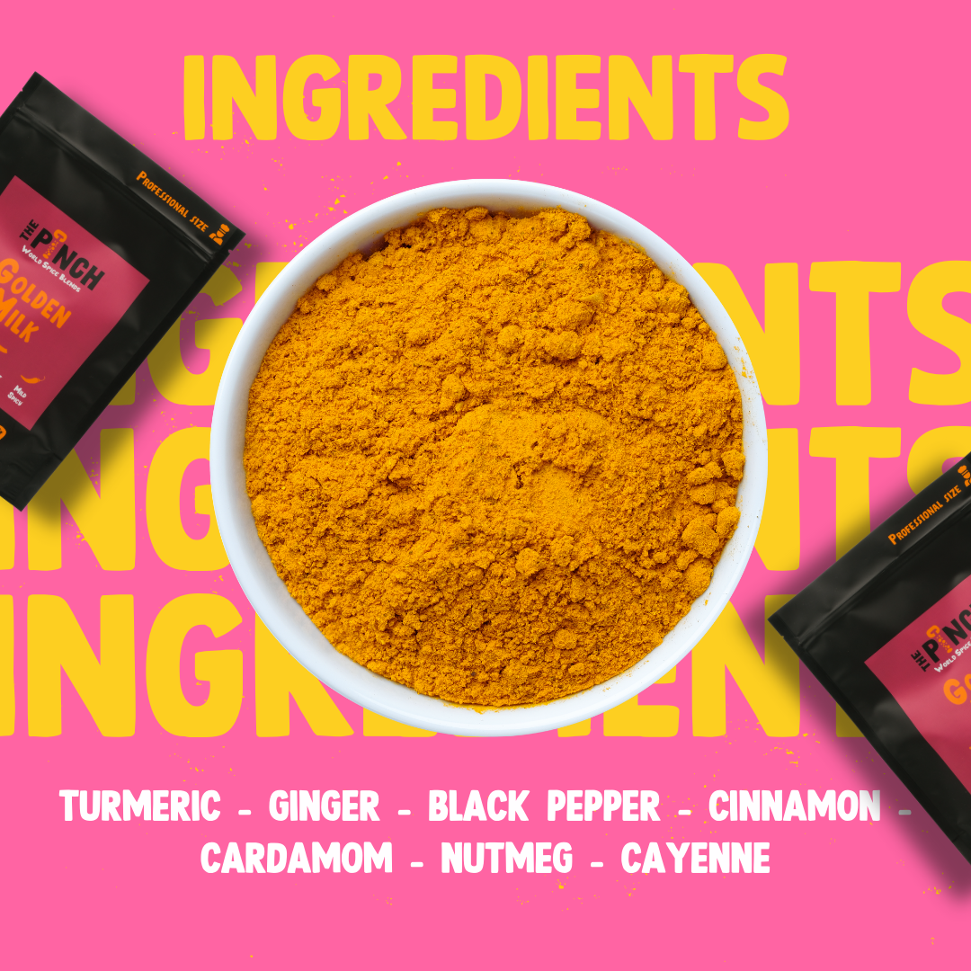 Golden Milk - 400g