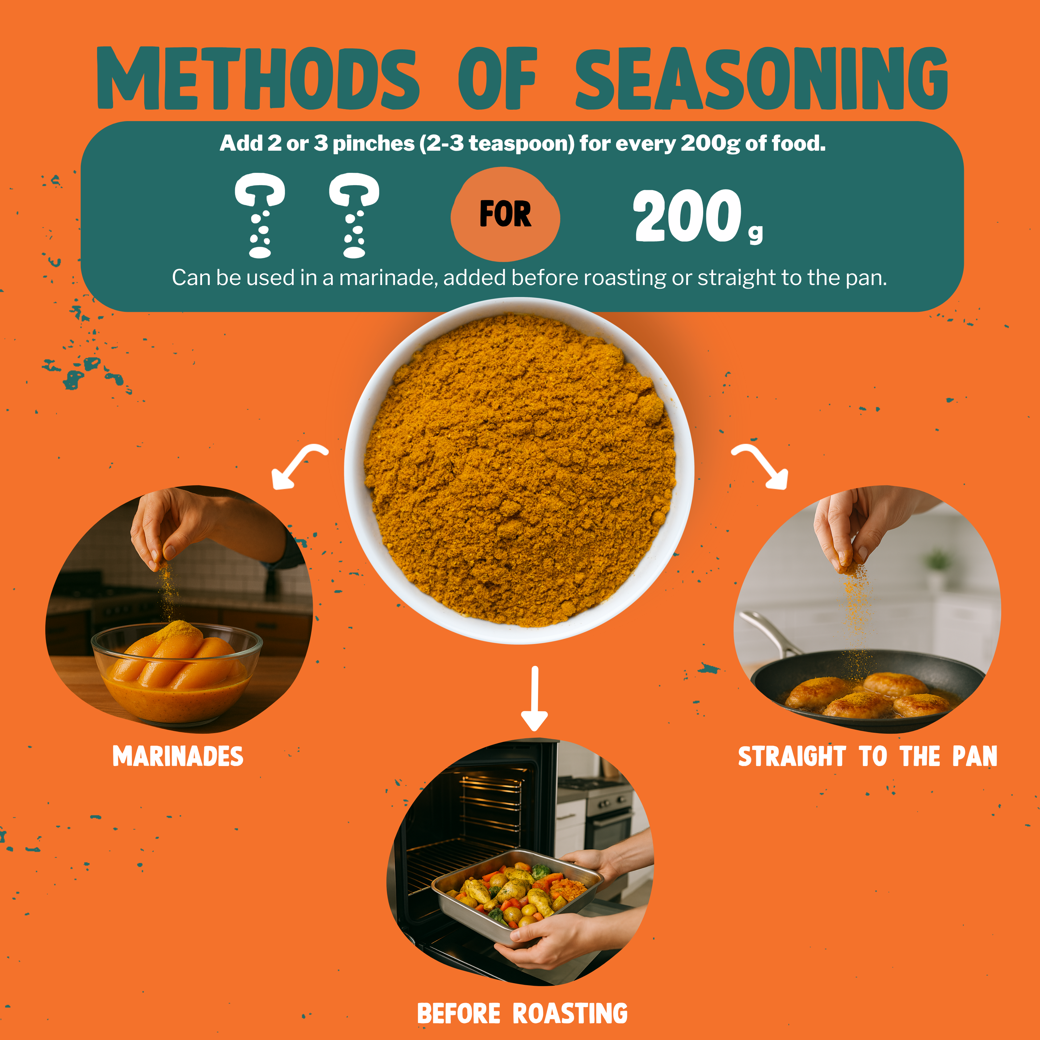 Curry - 400g