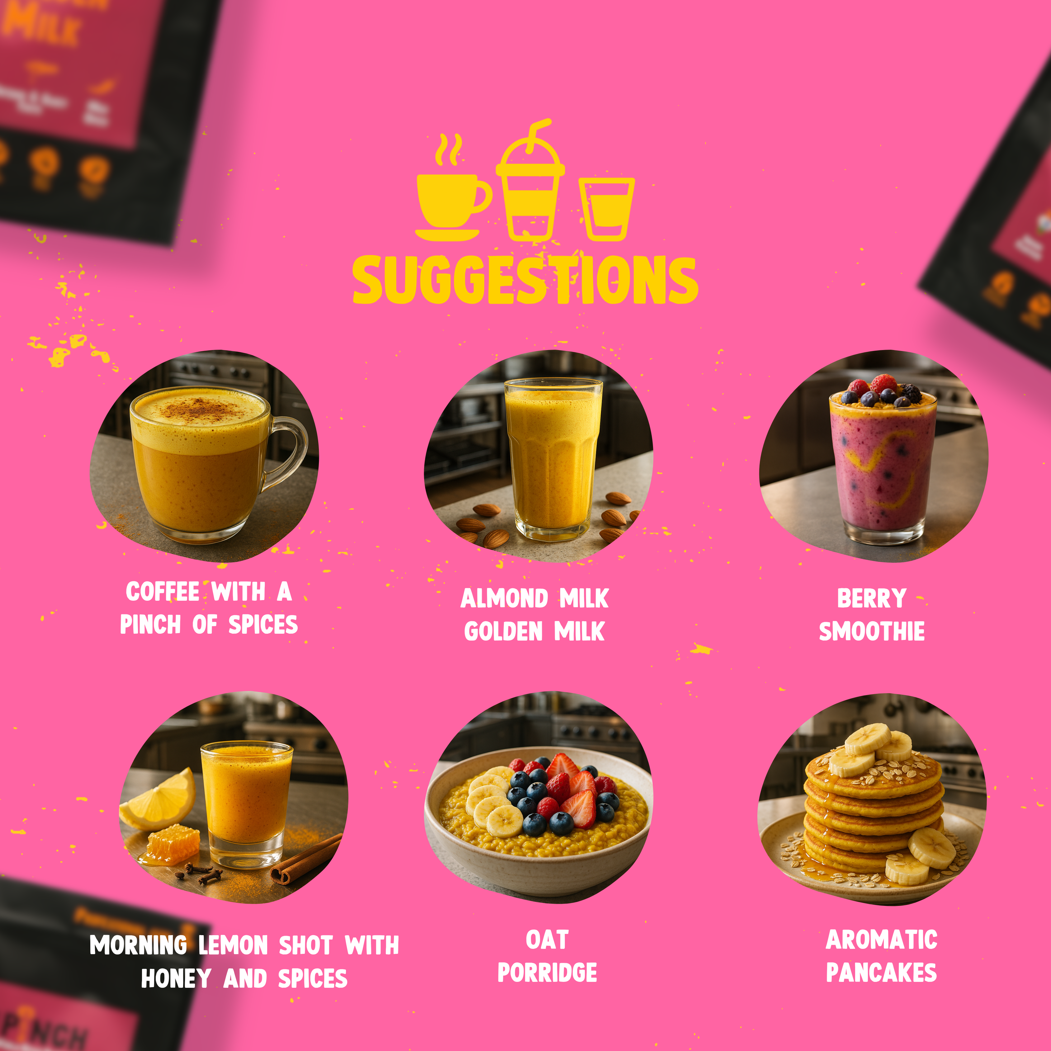 Golden Milk - 400g