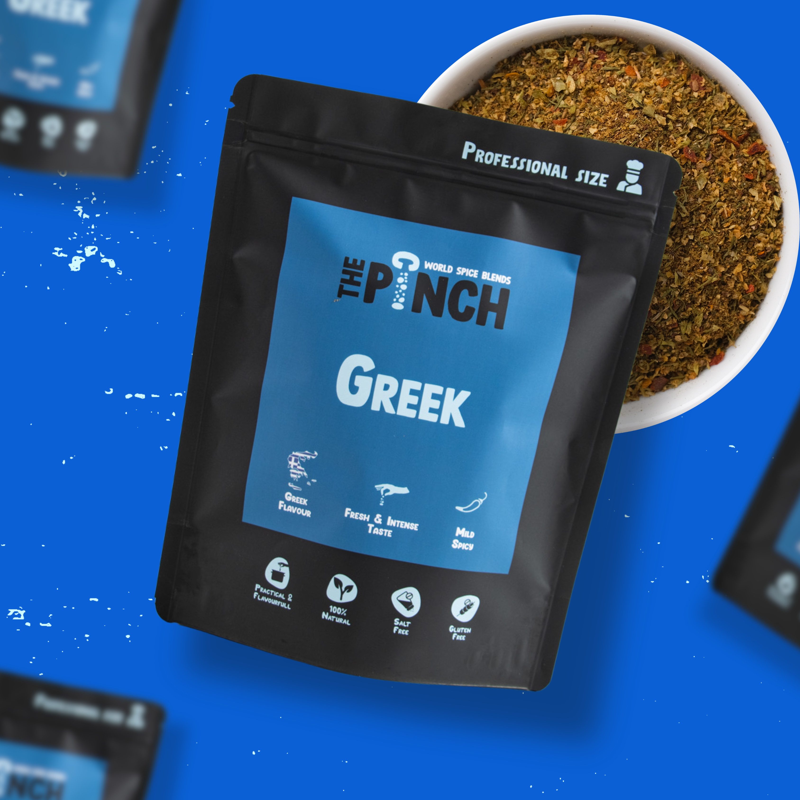 Greek - 400g