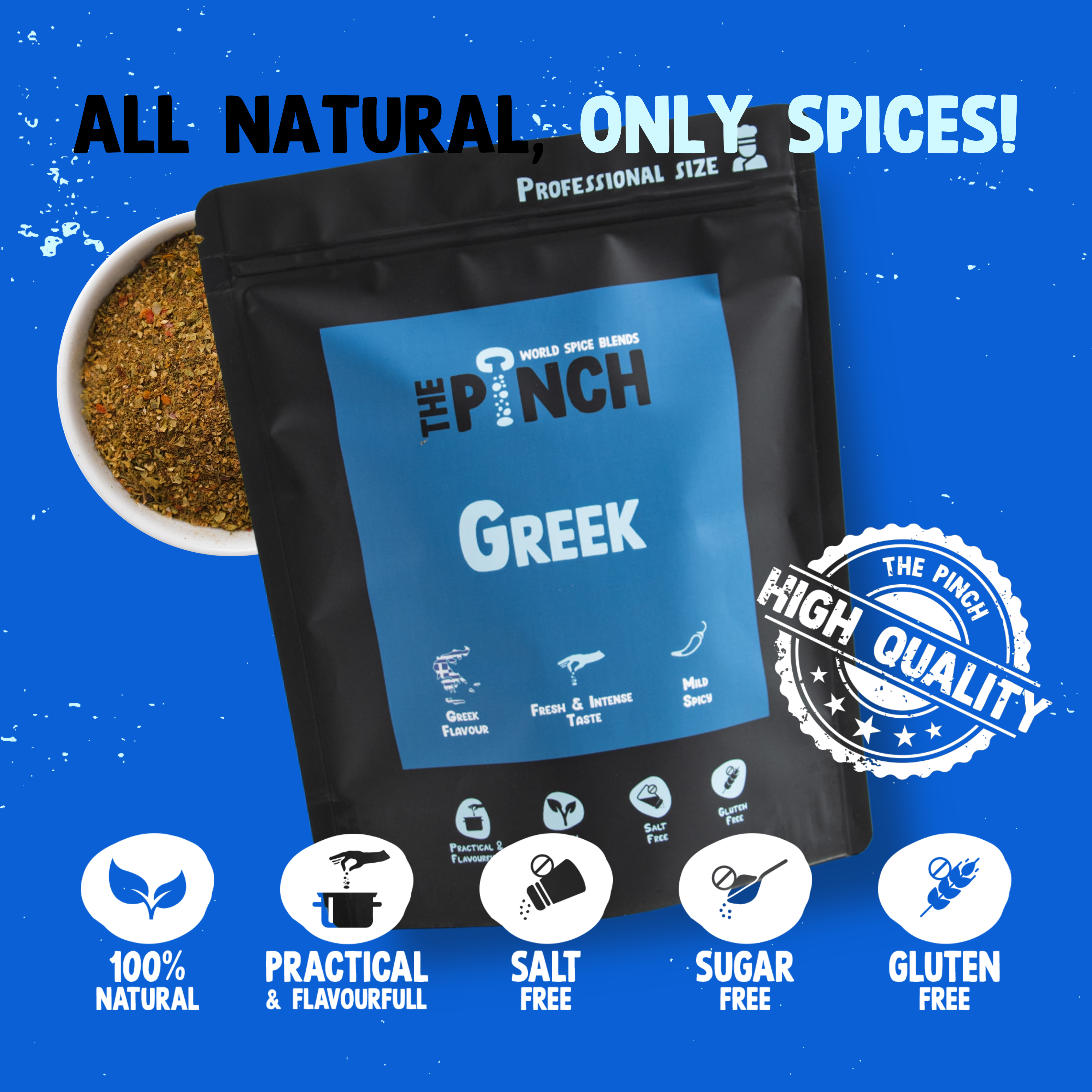 Greek - 400g