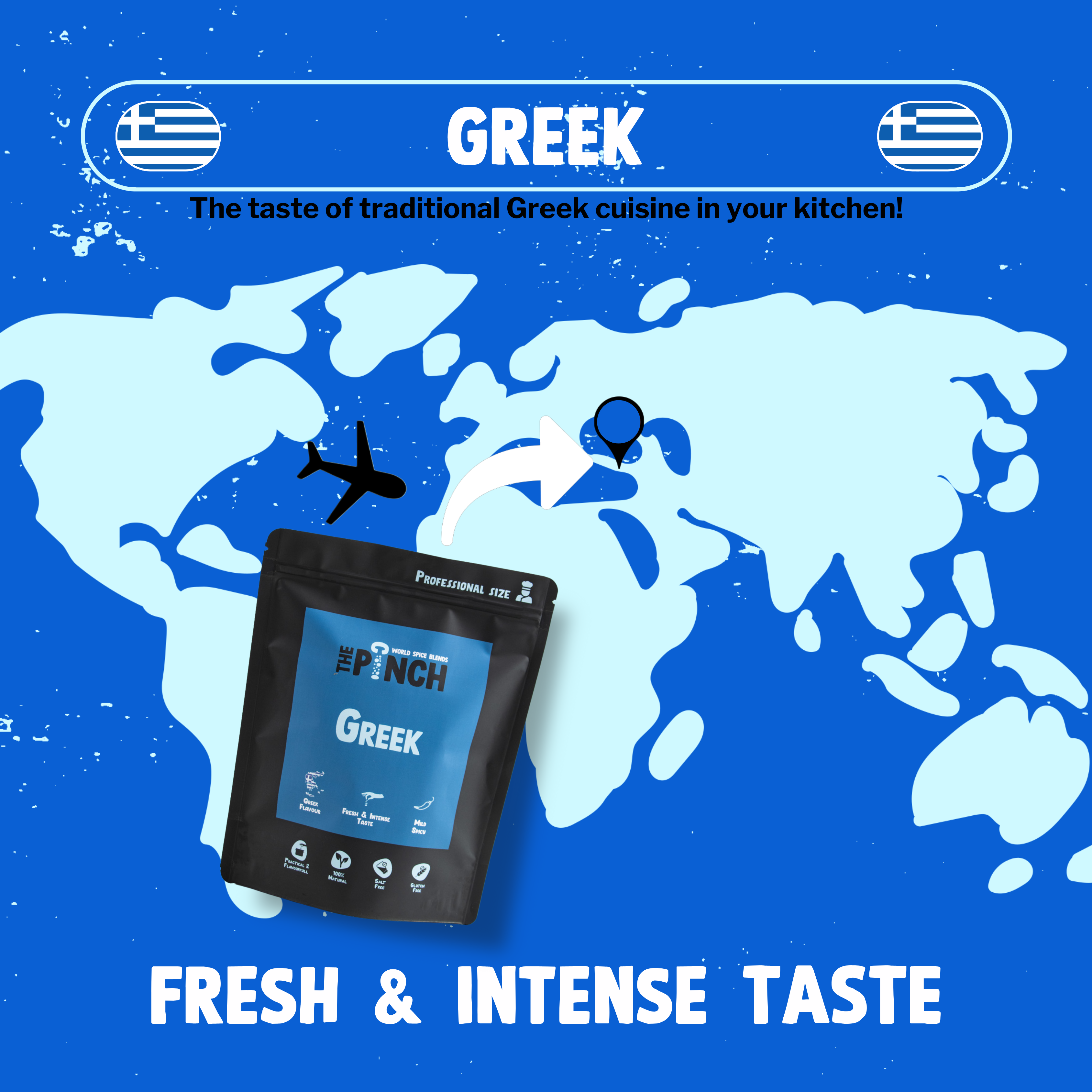 Greek - 400g