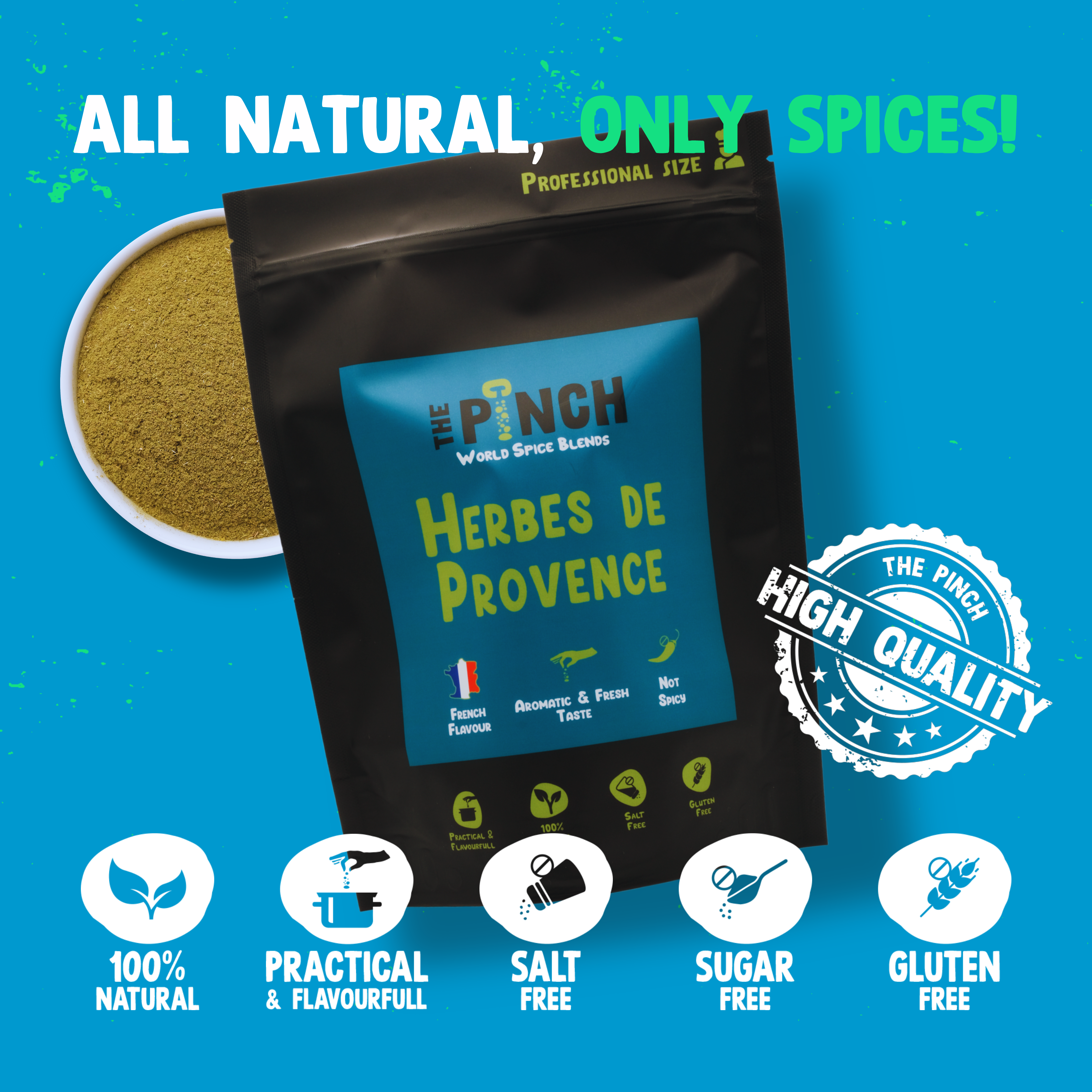 Herbes de Provence - 400g