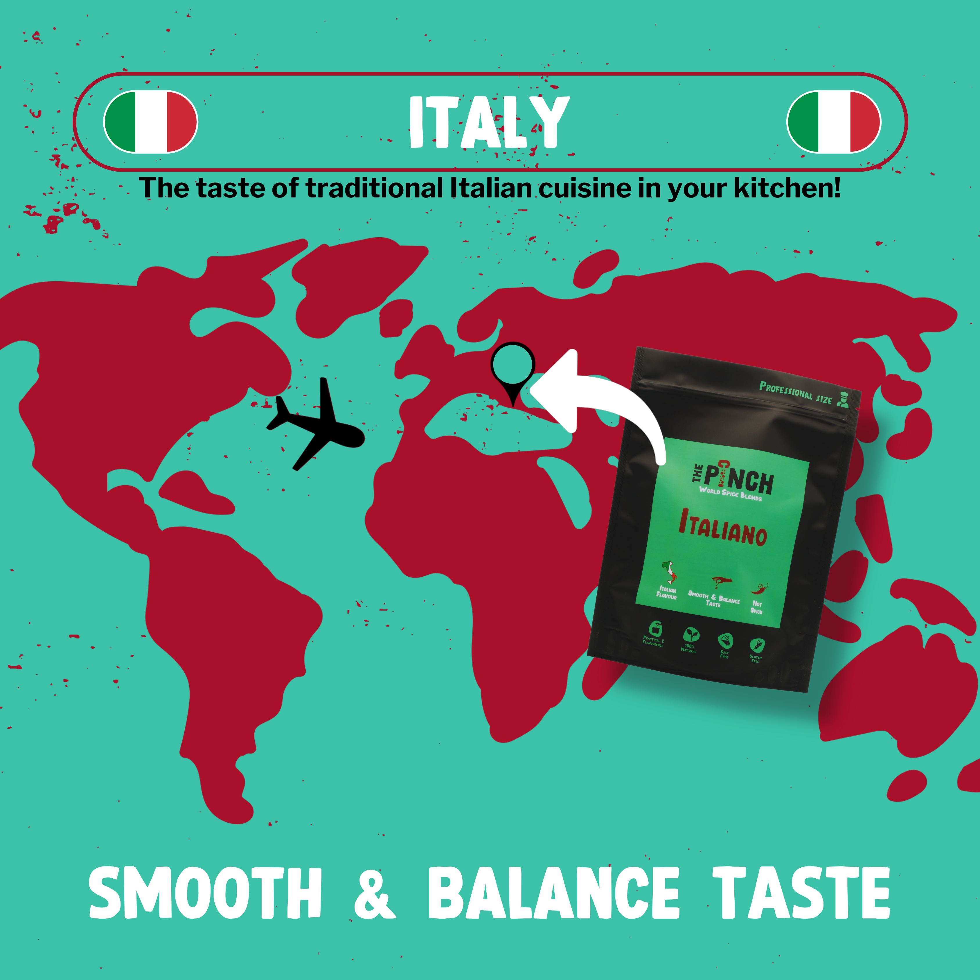 Italiano - 400g