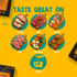 Jamaican Jerk - 400g