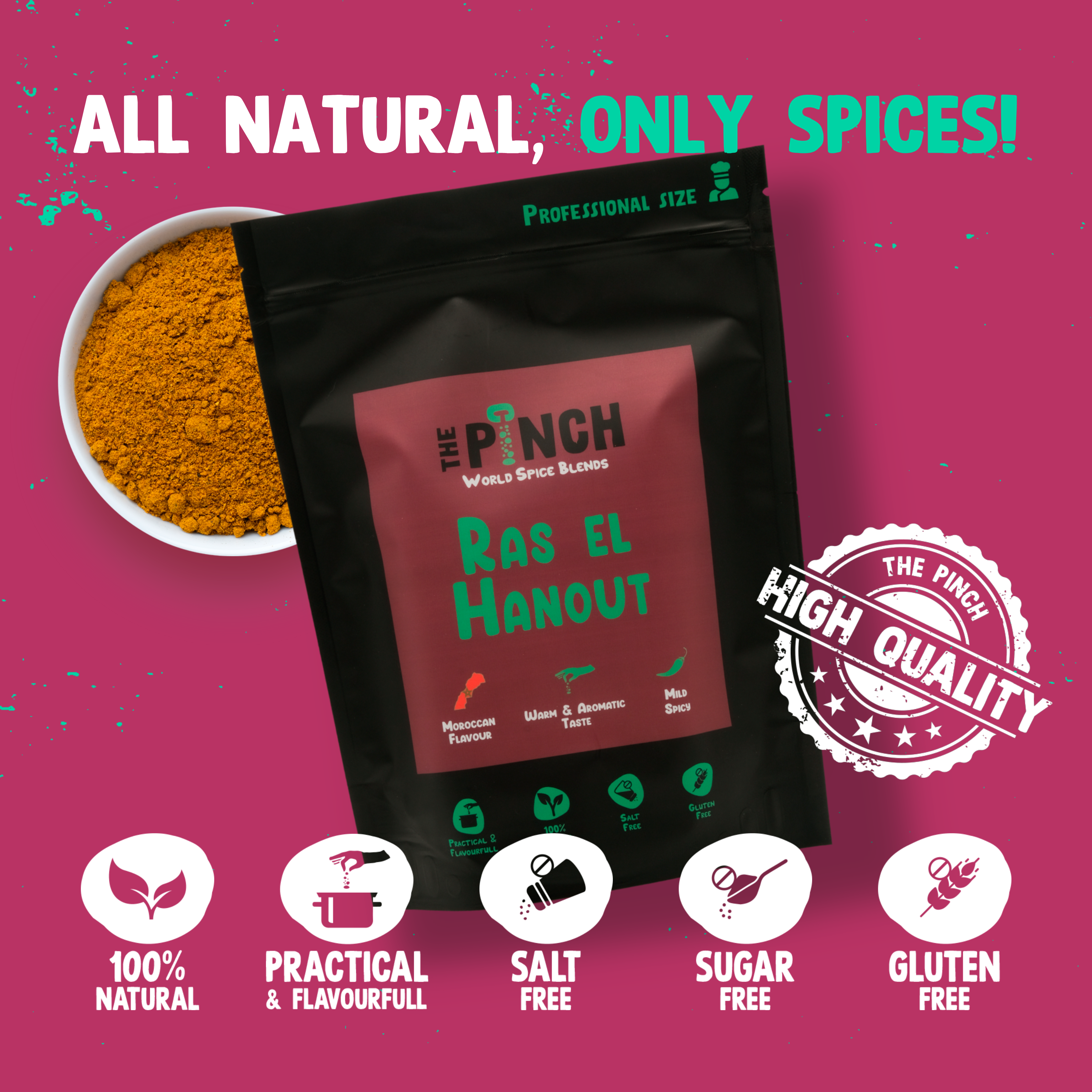 Ras-el-Hanout - 400g
