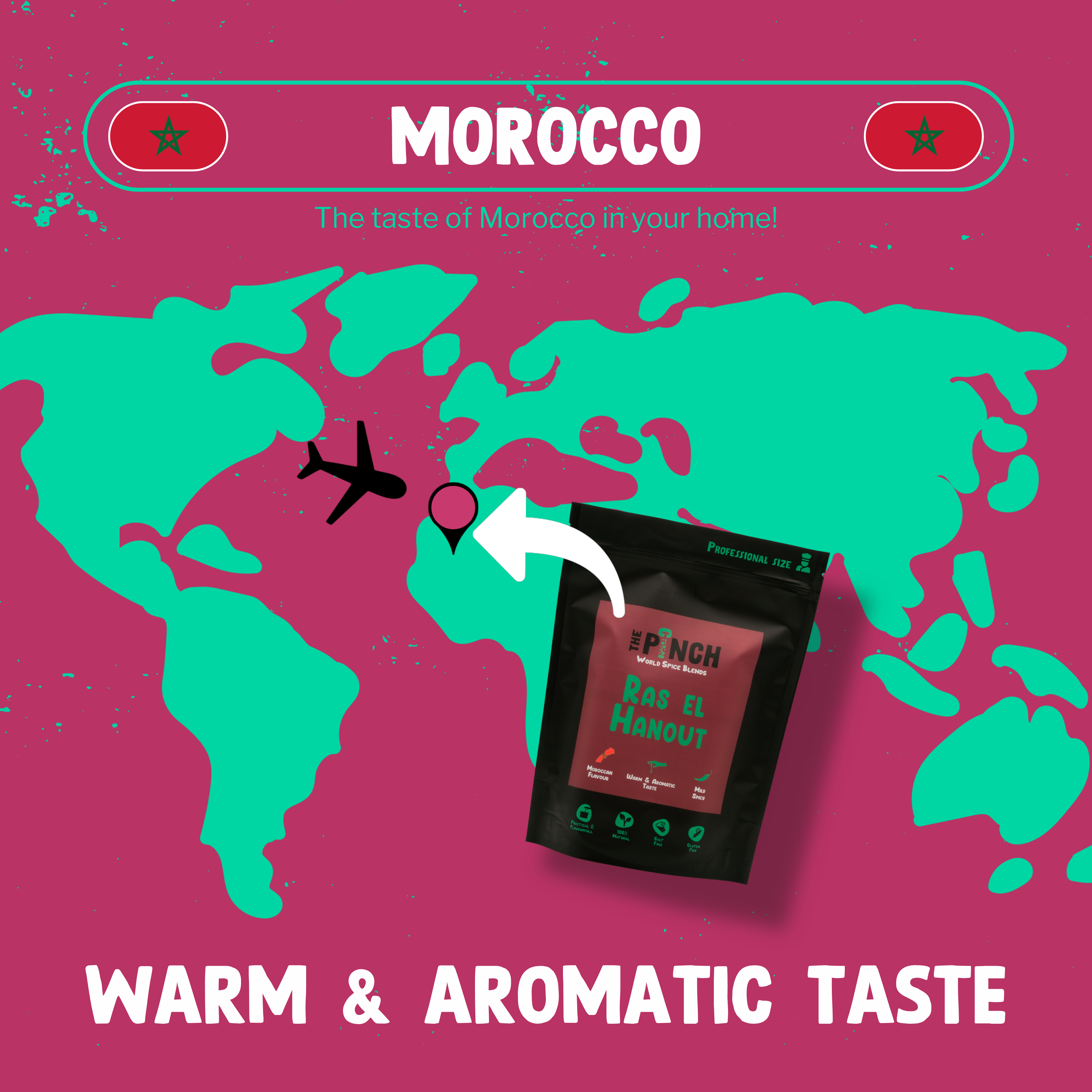 Ras-el-Hanout - 400g