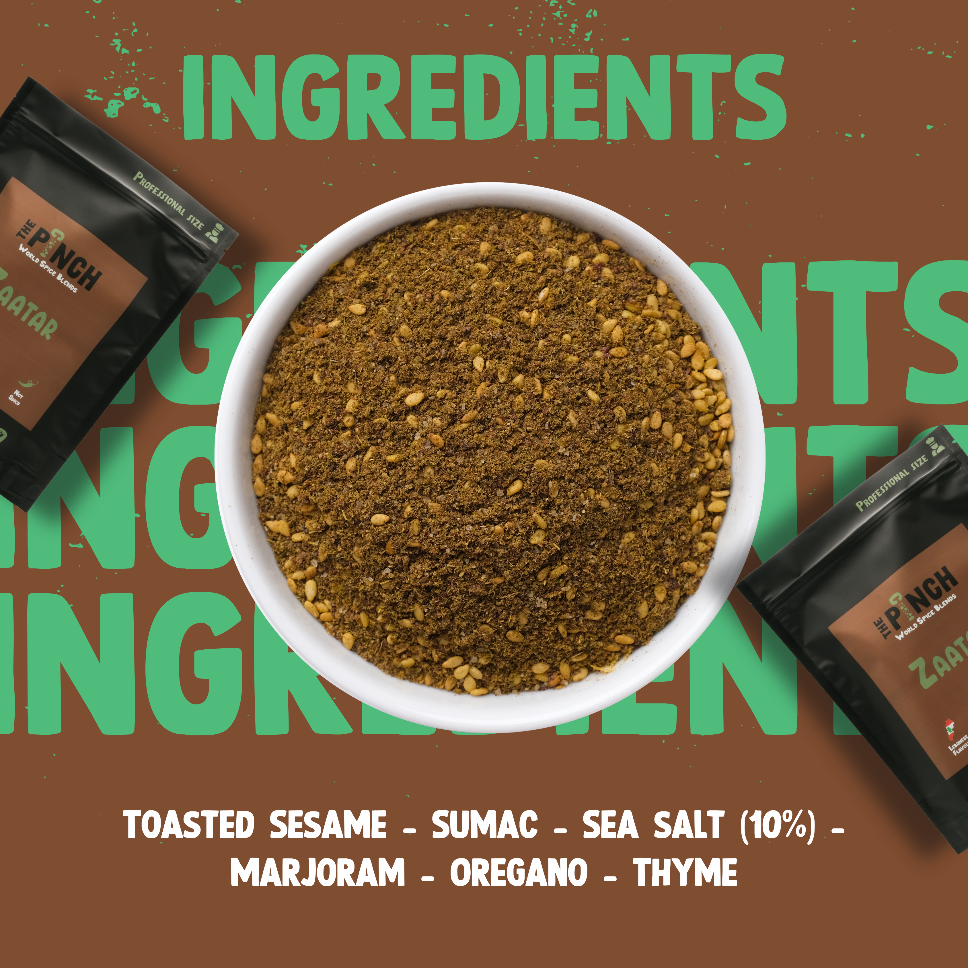 Zaatar-400g