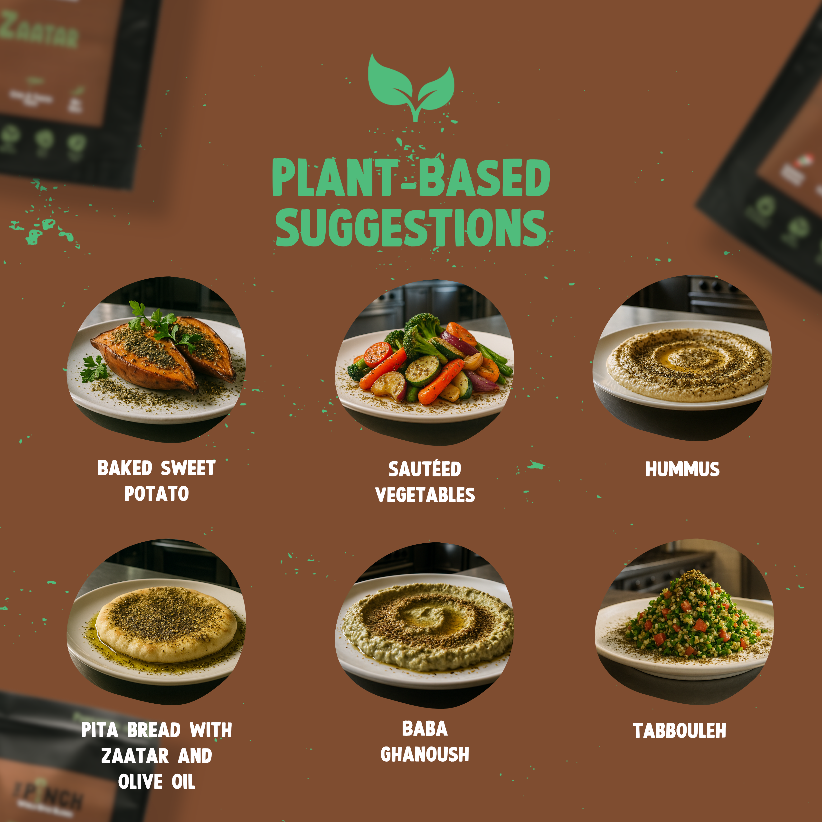 Zaatar-400g