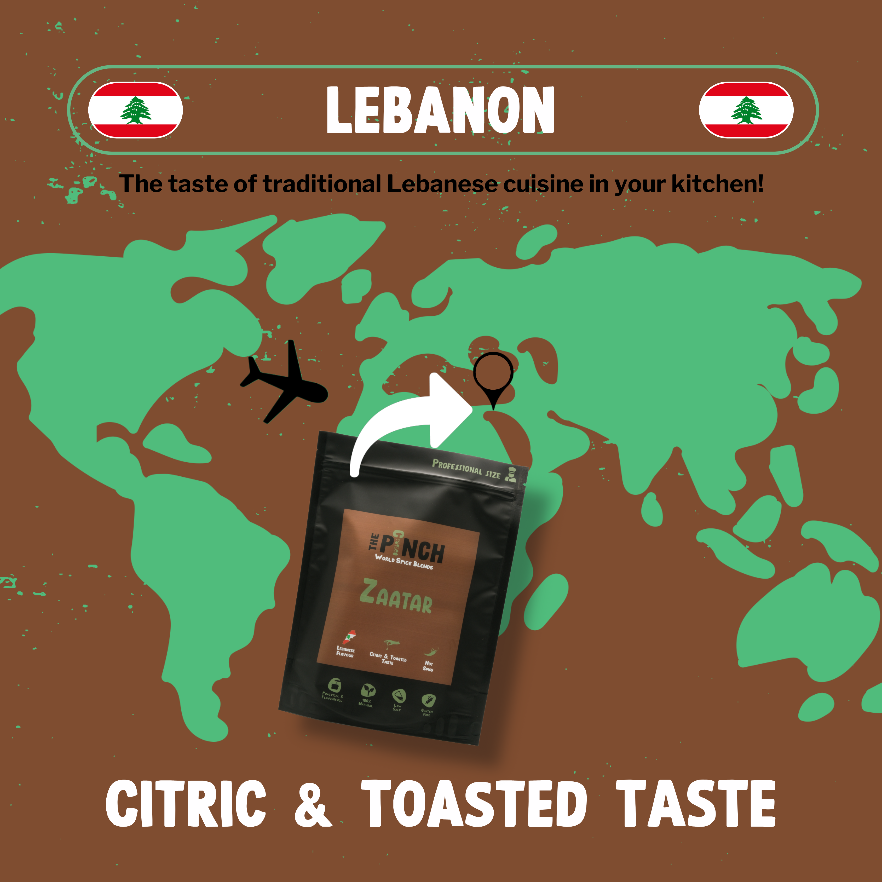 Zaatar-400g