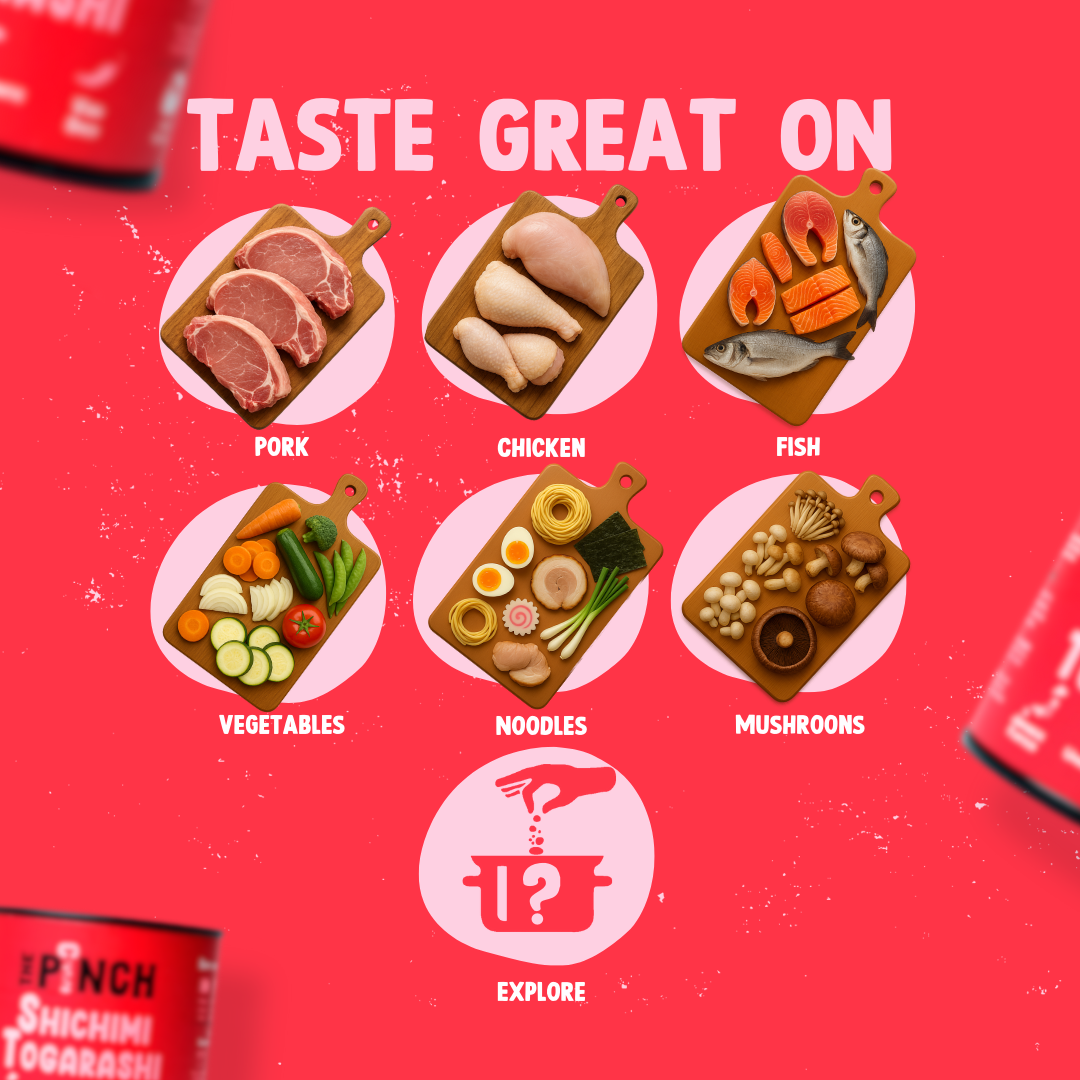 Shichimi Togarashi - 45g