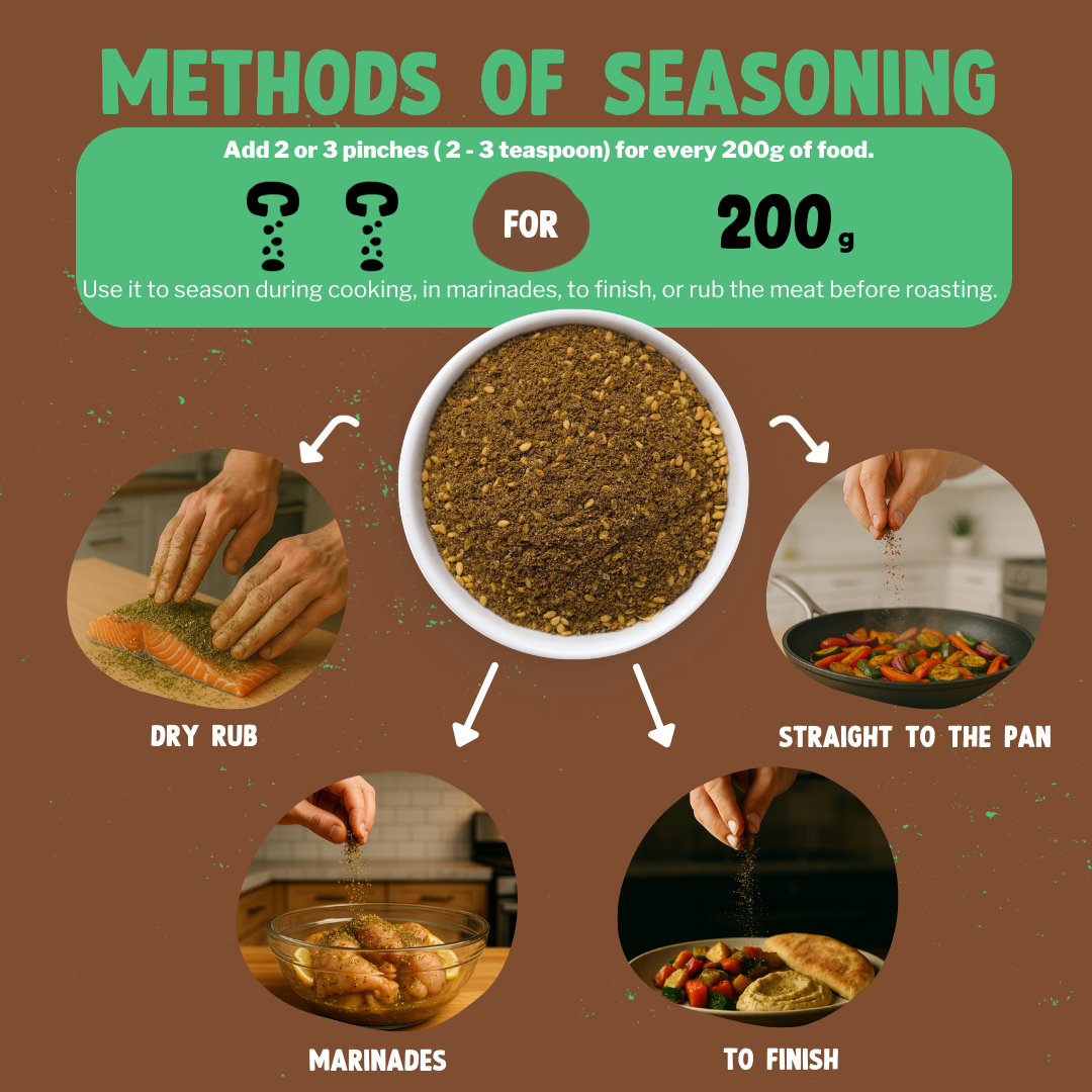 Zaatar-400g
