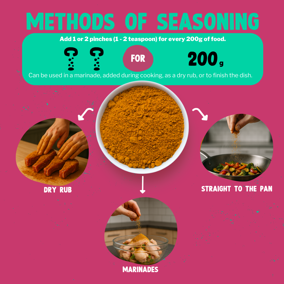 Ras-el-Hanout - 400g