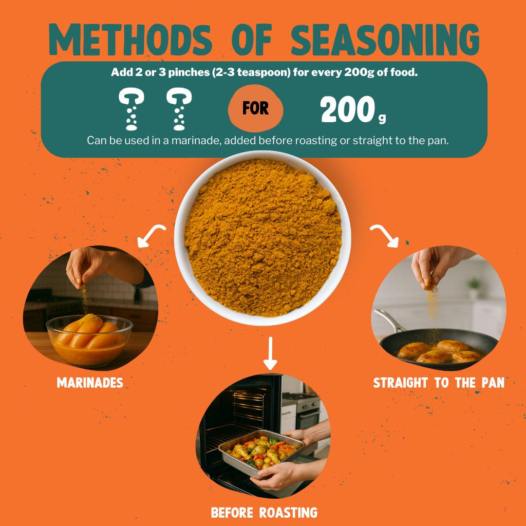 Curry - 400g