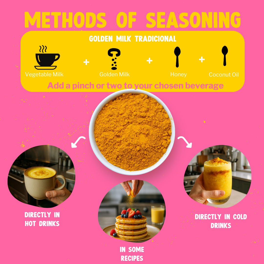 Golden Milk - 400g