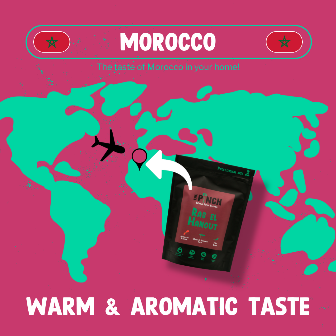 Ras-el-Hanout - 400g