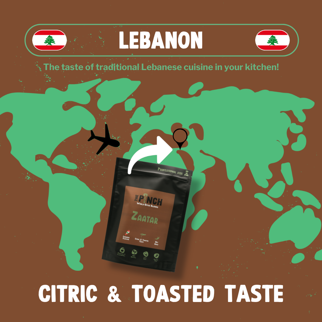 Zaatar-400g